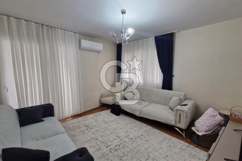 Bornova Erzene'de Genç Binada, Asansörlü 2+1