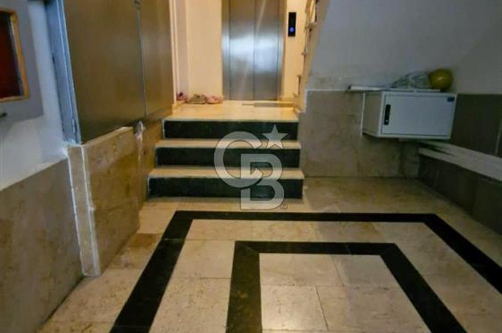 Bornova Erzene'de Genç Binada, Asansörlü 2+1