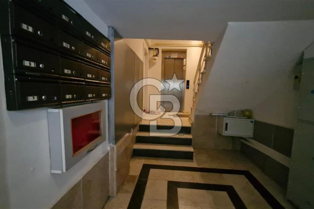 Bornova Erzene'de Genç Binada, Asansörlü 2+1