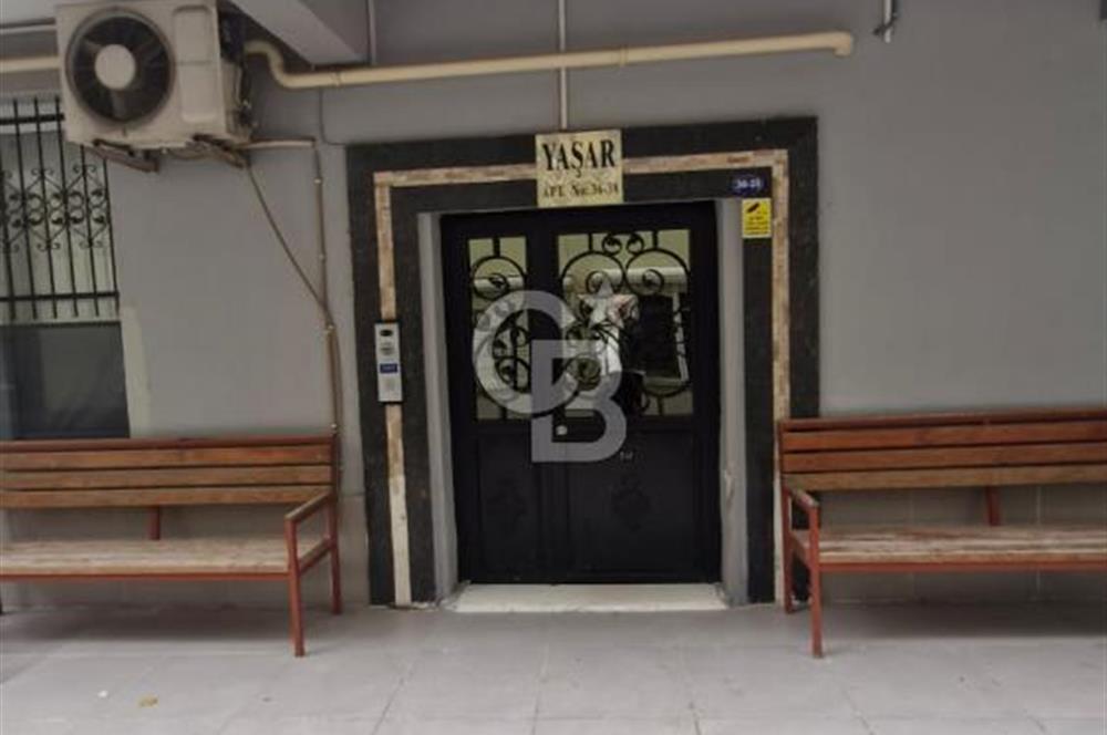 Bornova Erzene'de Genç Binada, Asansörlü 2+1