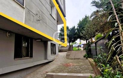 Bornova Erzene'de Genç Binada, Asansörlü 2+1