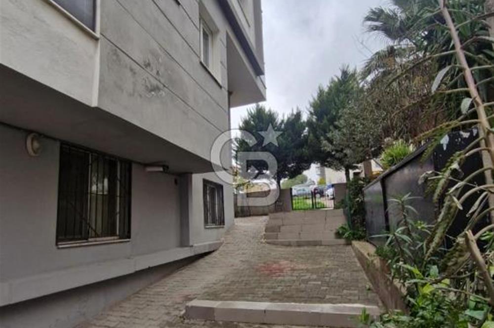 Bornova Erzene'de Genç Binada, Asansörlü 2+1