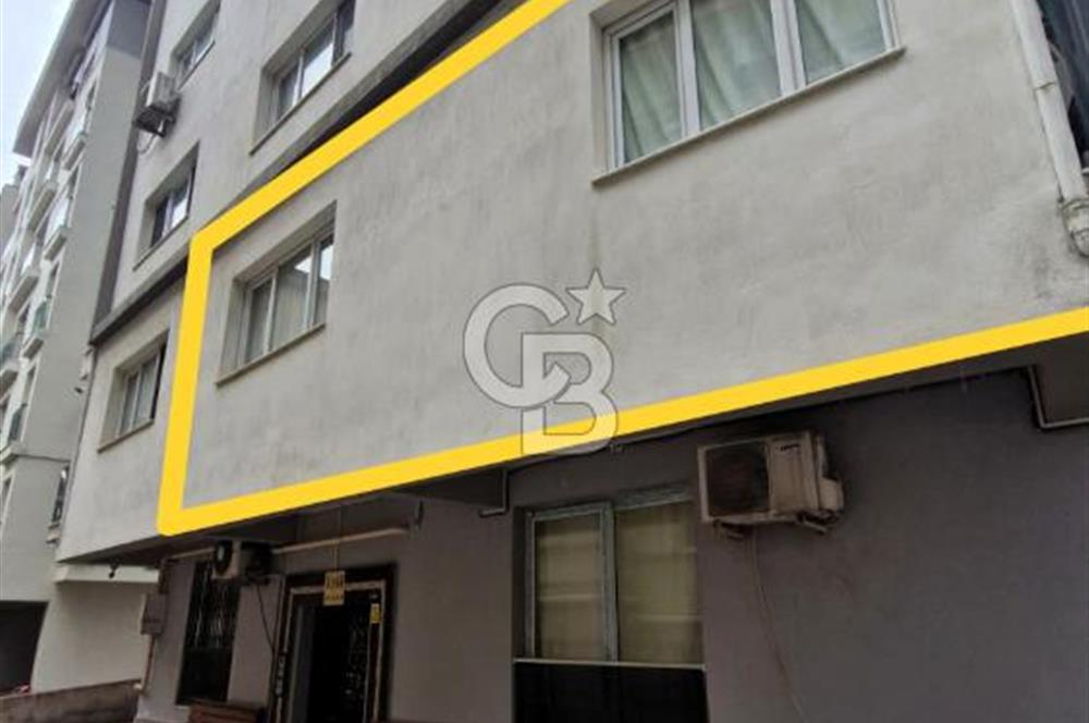 Bornova Erzene'de Genç Binada, Asansörlü 2+1