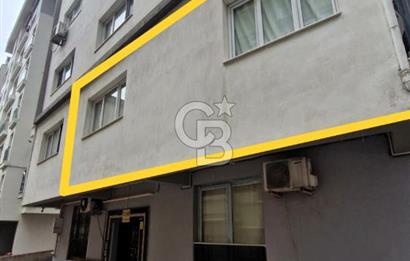 Bornova Erzene'de Genç Binada, Asansörlü 2+1