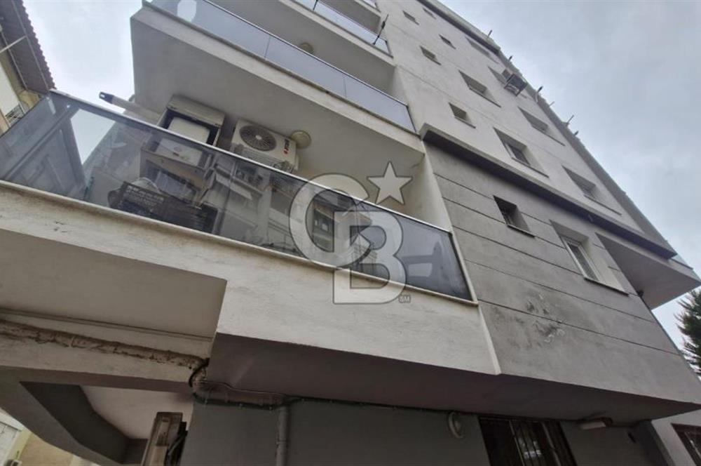 Bornova Erzene'de Genç Binada, Asansörlü 2+1