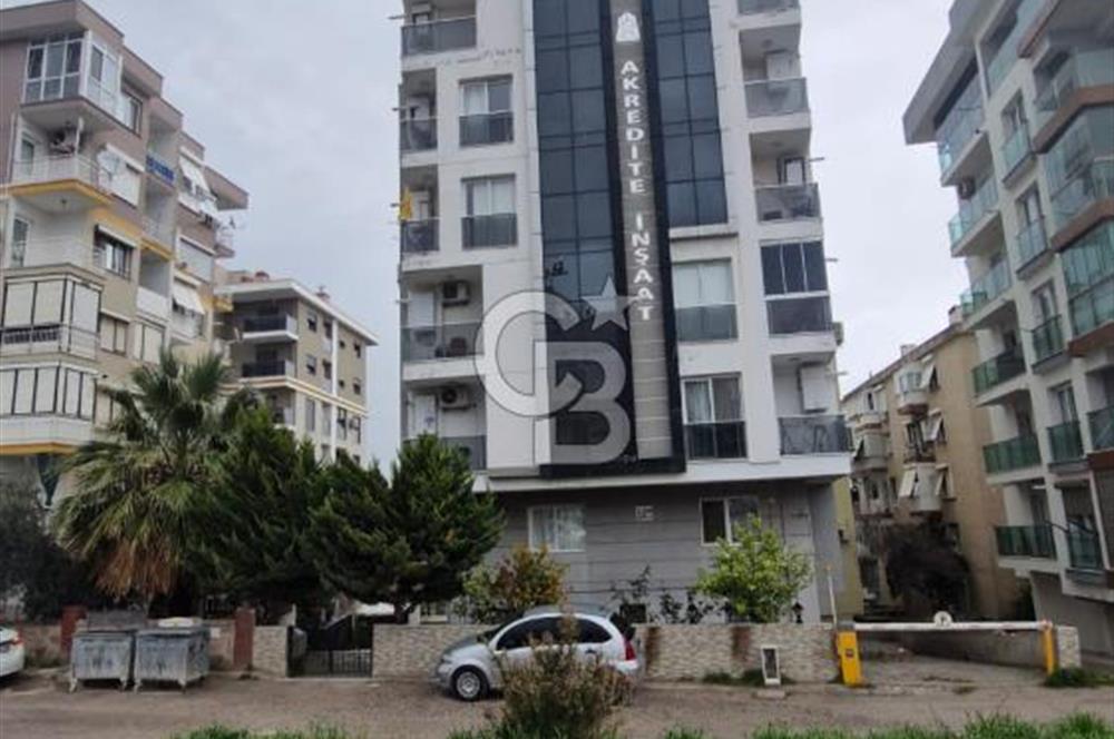 Bornova Erzene'de Genç Binada, Asansörlü 2+1