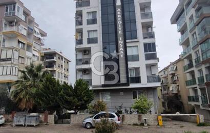 Bornova Erzene'de Genç Binada, Asansörlü 2+1