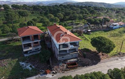 KOZAK YAYLASI HACIVELİLER’DE DOĞA MANZARALI 3+2 YERDEN ISITMALI MÜSTAKİL EV