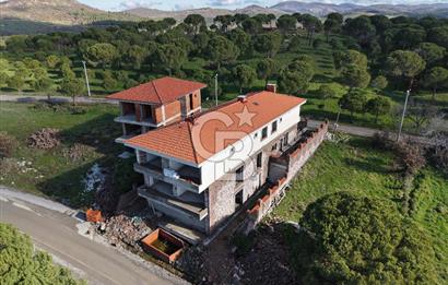 KOZAK YAYLASI HACIVELİLER’DE DOĞA MANZARALI 3+2 YERDEN ISITMALI MÜSTAKİL EV