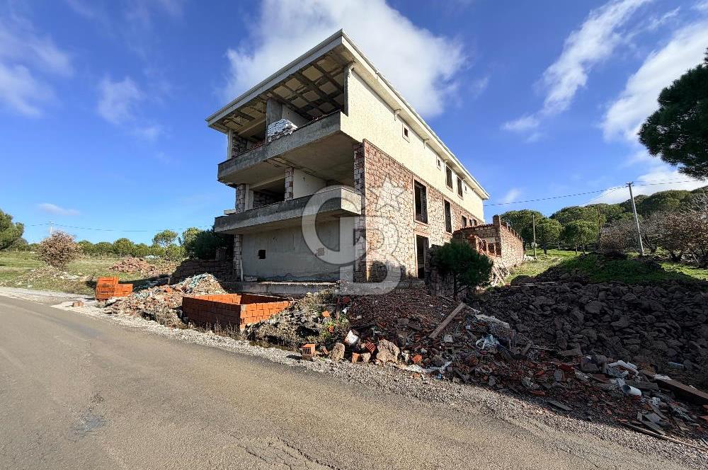 KOZAK YAYLASI HACIVELİLER’DE DOĞA MANZARALI 3+2 YERDEN ISITMALI MÜSTAKİL EV