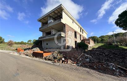 KOZAK YAYLASI HACIVELİLER’DE DOĞA MANZARALI 3+2 YERDEN ISITMALI MÜSTAKİL EV