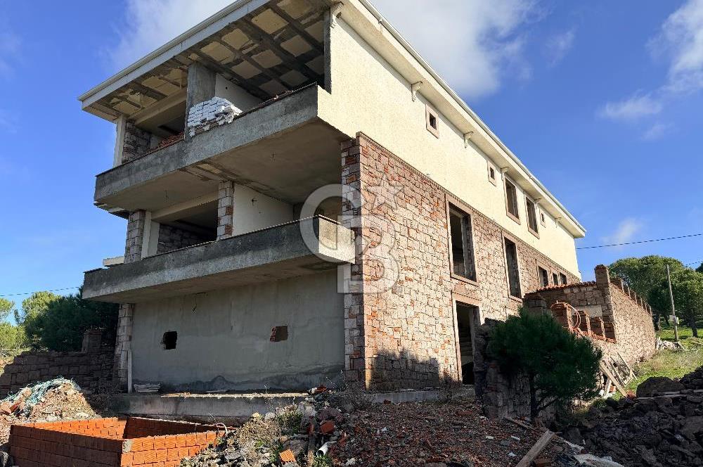 KOZAK YAYLASI HACIVELİLER’DE DOĞA MANZARALI 3+2 YERDEN ISITMALI MÜSTAKİL EV