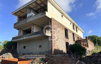 KOZAK YAYLASI HACIVELİLER’DE DOĞA MANZARALI 3+2 YERDEN ISITMALI MÜSTAKİL EV