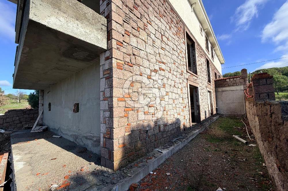 KOZAK YAYLASI HACIVELİLER’DE DOĞA MANZARALI 3+2 YERDEN ISITMALI MÜSTAKİL EV