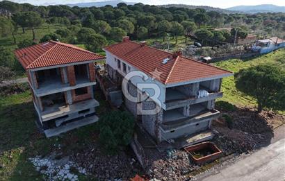 KOZAK YAYLASI HACIVELİLER’DE DOĞA MANZARALI 3+2 YERDEN ISITMALI MÜSTAKİL EV