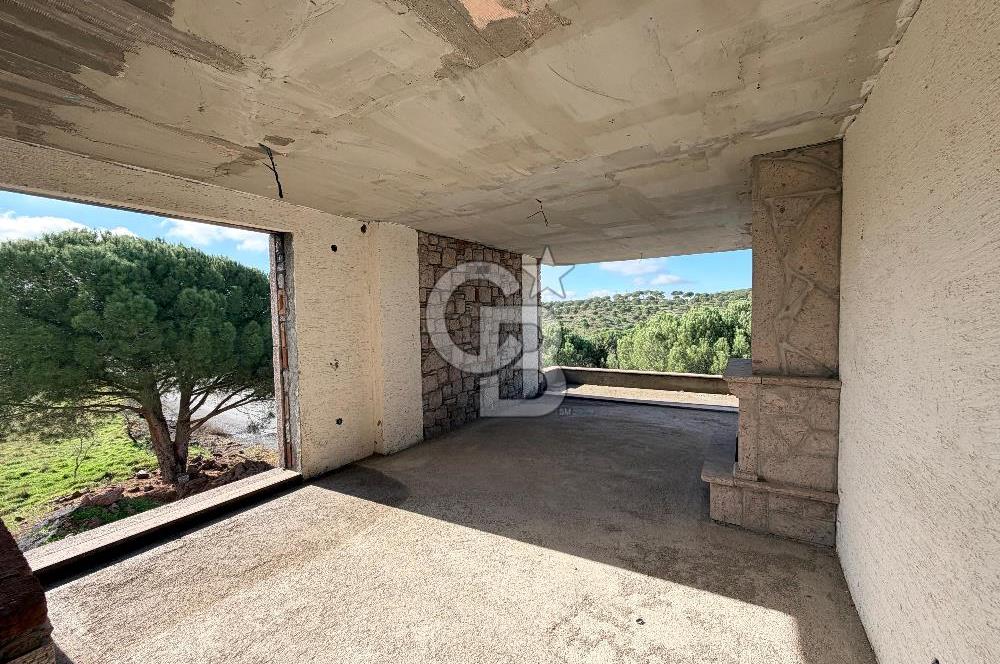 KOZAK YAYLASI HACIVELİLER’DE DOĞA MANZARALI 3+2 YERDEN ISITMALI MÜSTAKİL EV