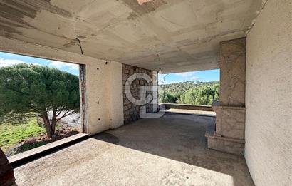 KOZAK YAYLASI HACIVELİLER’DE DOĞA MANZARALI 3+2 YERDEN ISITMALI MÜSTAKİL EV