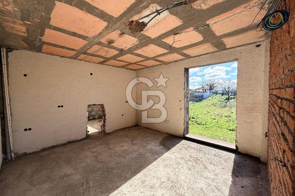 KOZAK YAYLASI HACIVELİLER’DE DOĞA MANZARALI 3+2 YERDEN ISITMALI MÜSTAKİL EV