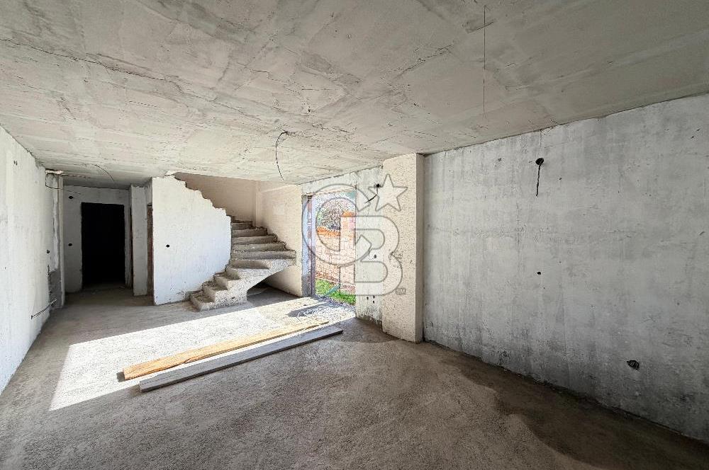 KOZAK YAYLASI HACIVELİLER’DE DOĞA MANZARALI 3+2 YERDEN ISITMALI MÜSTAKİL EV