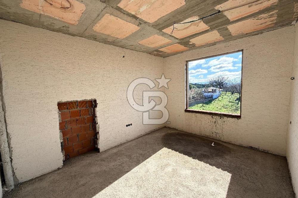 KOZAK YAYLASI HACIVELİLER’DE DOĞA MANZARALI 3+2 YERDEN ISITMALI MÜSTAKİL EV