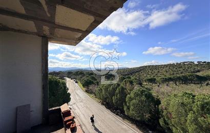 KOZAK YAYLASI HACIVELİLER’DE DOĞA MANZARALI 3+2 YERDEN ISITMALI MÜSTAKİL EV