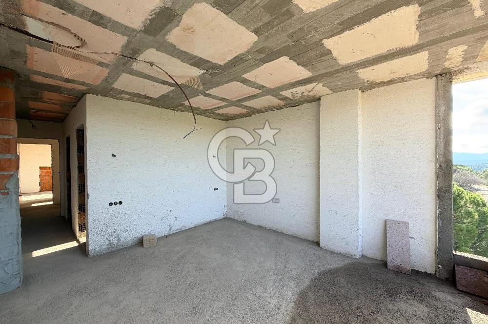 KOZAK YAYLASI HACIVELİLER’DE DOĞA MANZARALI 3+2 YERDEN ISITMALI MÜSTAKİL EV