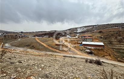 COLDWELL BANKER'den TECDE de 540m² VİLLA İMARLI SATILIK ARSA