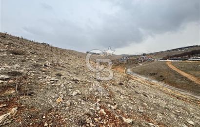 COLDWELL BANKER'den TECDE de 540m² VİLLA İMARLI SATILIK ARSA