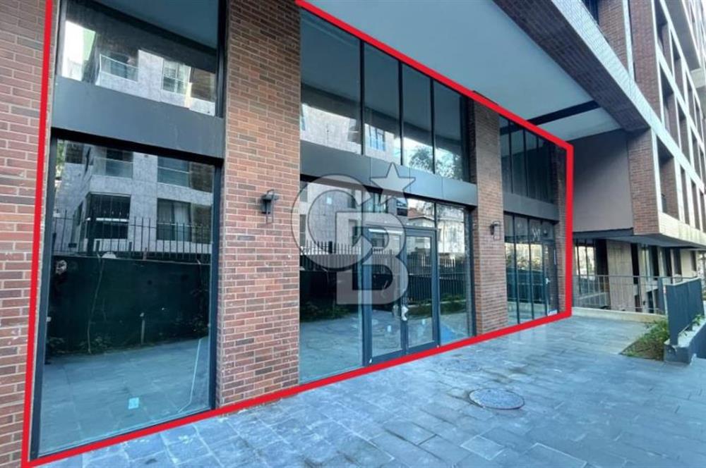 ACIBADEM KONAKLARI 13M CADDE CEPHELİ ÖN KULLANIMLI 341 M2 DÜKKAN