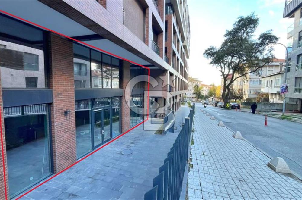 ACIBADEM KONAKLARI 13M CADDE CEPHELİ ÖN KULLANIMLI 341 M2 DÜKKAN