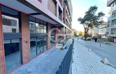 ACIBADEM KONAKLARI ÖN KULLANIMLI 13M CADDE CEPHELİ 341 M2 DÜKKAN
