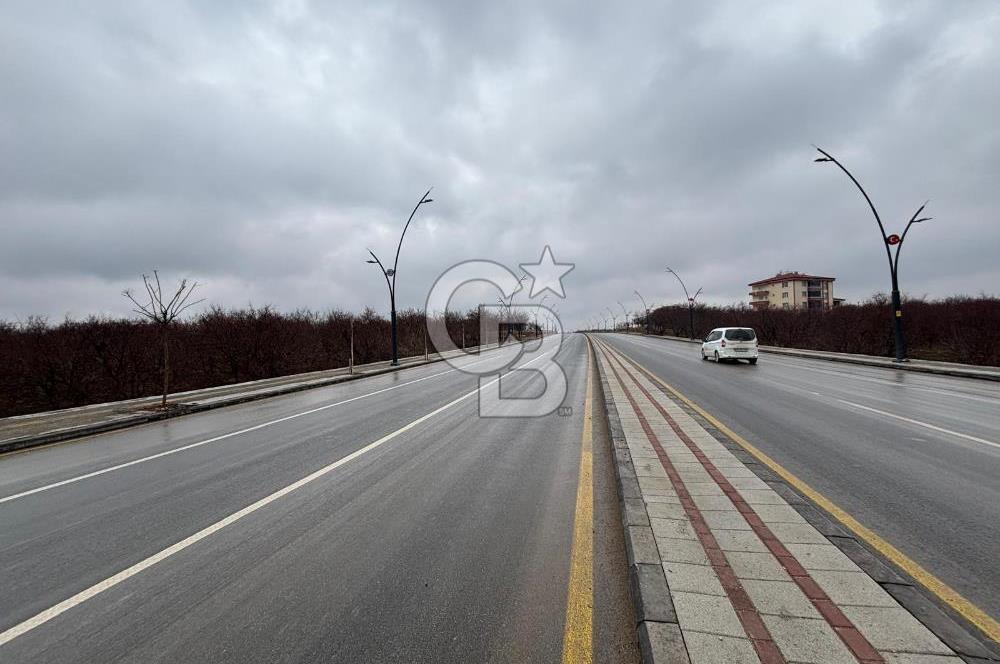 COLDWELL BANKER'den KUZEY KUŞAK YOLUNA SIFIR İMARLI SATILIK ARSA