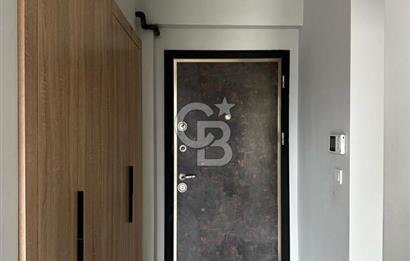 ÇANAKKALE KEPEZ HAMİDİYE MAH. SİTE İÇİ GENİŞ KİRALIK 1+1 DAİRE!