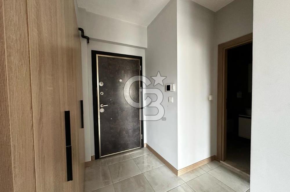 ÇANAKKALE KEPEZ HAMİDİYE MAH. SİTE İÇİ GENİŞ KİRALIK 1+1 DAİRE!