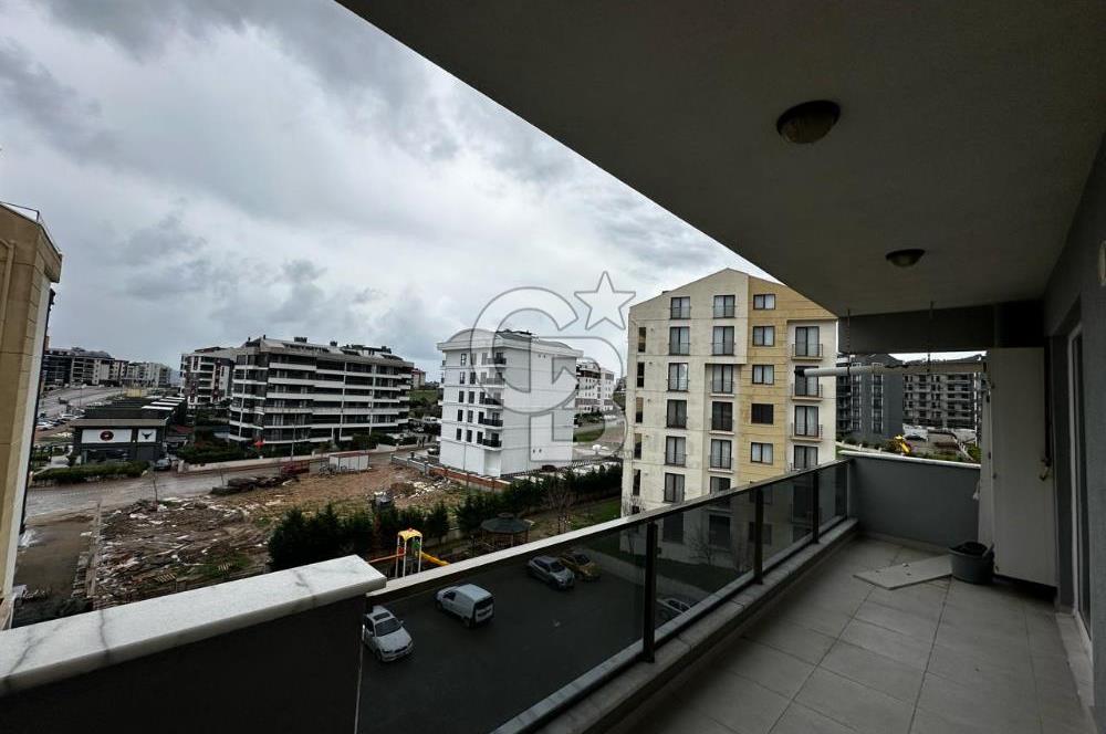 ÇANAKKALE KEPEZ HAMİDİYE MAH. SİTE İÇİ GENİŞ KİRALIK 1+1 DAİRE!