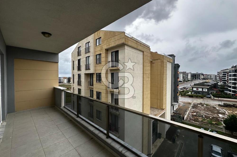 ÇANAKKALE KEPEZ HAMİDİYE MAH. SİTE İÇİ GENİŞ KİRALIK 1+1 DAİRE!