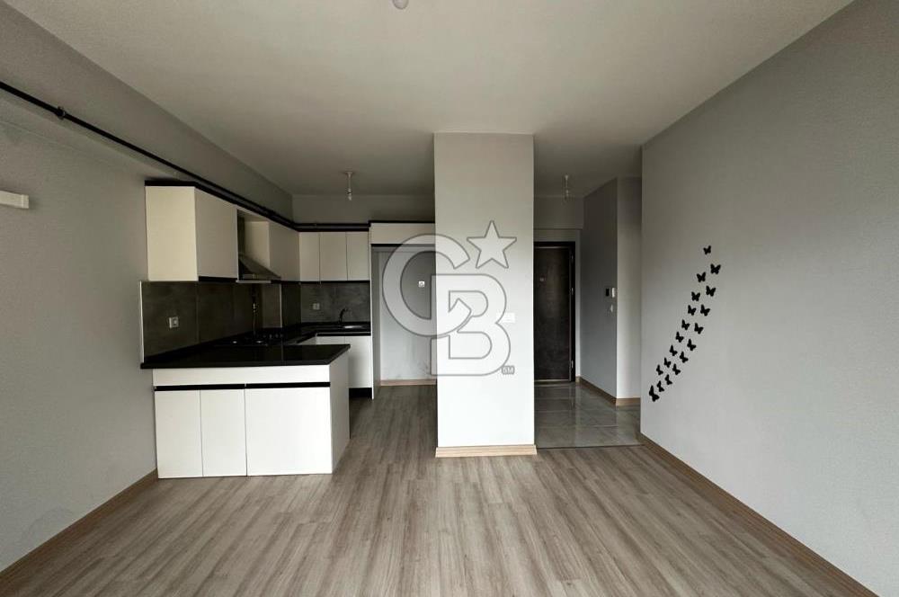 ÇANAKKALE KEPEZ HAMİDİYE MAH. SİTE İÇİ GENİŞ KİRALIK 1+1 DAİRE!