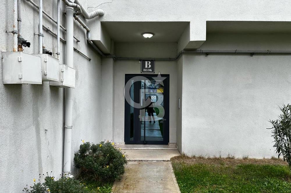 ÇANAKKALE KEPEZ HAMİDİYE MAH. SİTE İÇİ GENİŞ KİRALIK 1+1 DAİRE!