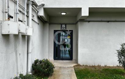 ÇANAKKALE KEPEZ HAMİDİYE MAH. SİTE İÇİ GENİŞ KİRALIK 1+1 DAİRE!