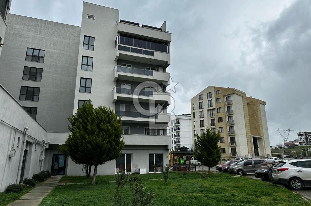 ÇANAKKALE KEPEZ HAMİDİYE MAH. SİTE İÇİ GENİŞ KİRALIK 1+1 DAİRE!