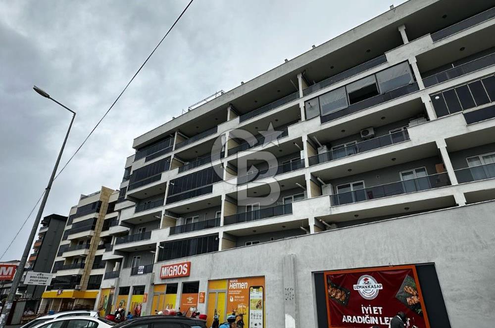 ÇANAKKALE KEPEZ HAMİDİYE MAH. SİTE İÇİ GENİŞ KİRALIK 1+1 DAİRE!