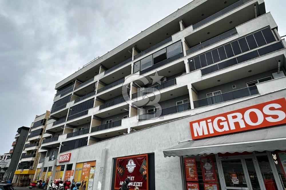 ÇANAKKALE KEPEZ HAMİDİYE MAH. SİTE İÇİ GENİŞ KİRALIK 1+1 DAİRE!