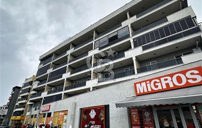 ÇANAKKALE KEPEZ HAMİDİYE MAH. SİTE İÇİ GENİŞ KİRALIK 1+1 DAİRE!