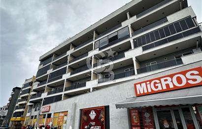 ÇANAKKALE KEPEZ HAMİDİYE MAH. SİTE İÇİ GENİŞ KİRALIK 1+1 DAİRE!