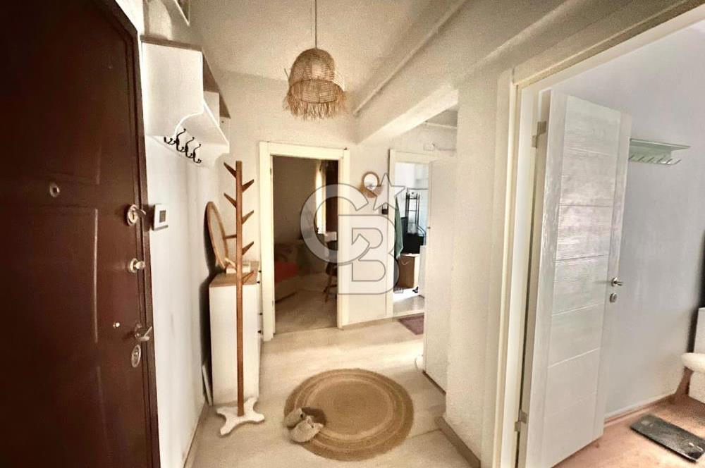 Beşiktaş / Vişnezade Mahallesi Satılık 2+1 Daire