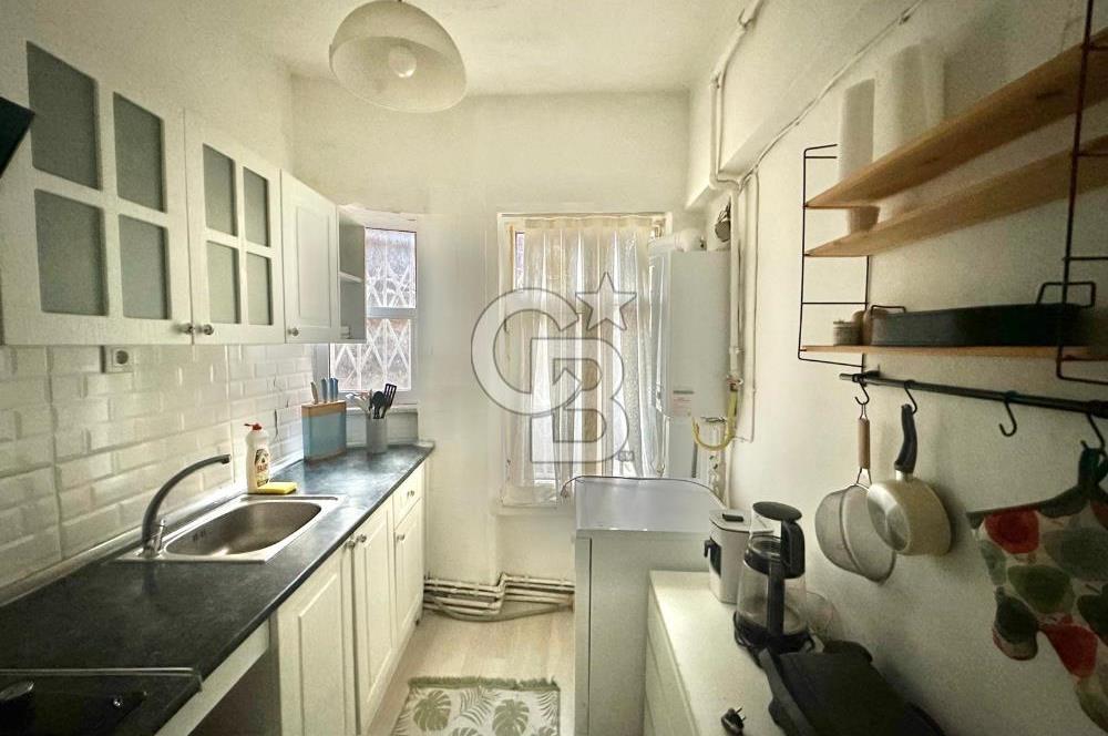 Beşiktaş / Vişnezade Mahallesi Satılık 2+1 Daire