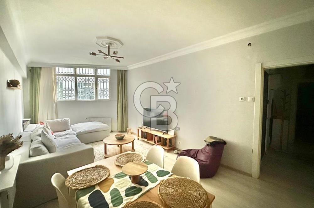 Beşiktaş / Vişnezade Mahallesi Satılık 2+1 Daire