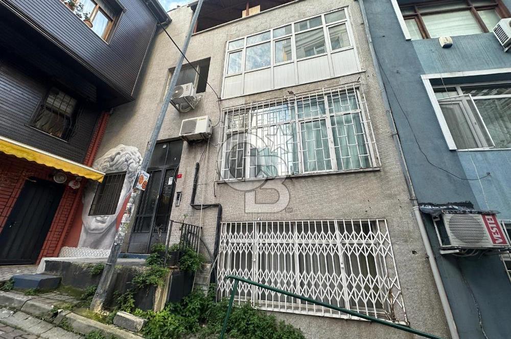 Beşiktaş / Vişnezade Mahallesi Satılık 2+1 Daire