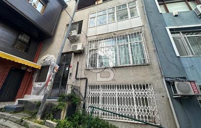 Beşiktaş / Vişnezade Mahallesi Satılık 2+1 Daire