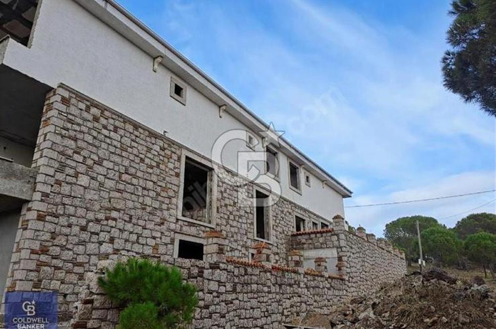 KOZAK YAYLASI HACIVELİLER’DE DOĞA MANZARALI 3+2 YERDEN ISITMALI MÜSTAKİL EV